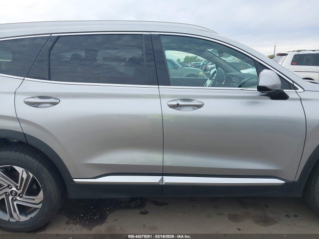 5NMS24AJ9MH306864 Hyundai Santa Fe Sel
