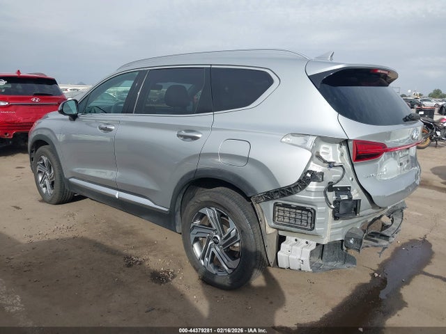 5NMS24AJ9MH306864 Hyundai Santa Fe Sel