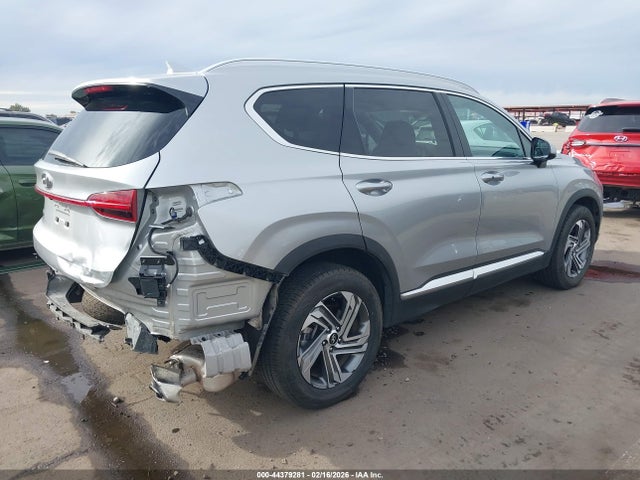 5NMS24AJ9MH306864 Hyundai Santa Fe Sel