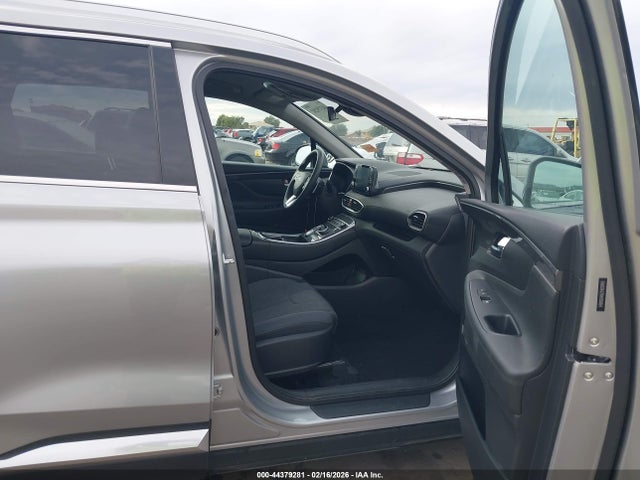 5NMS24AJ9MH306864 Hyundai Santa Fe Sel
