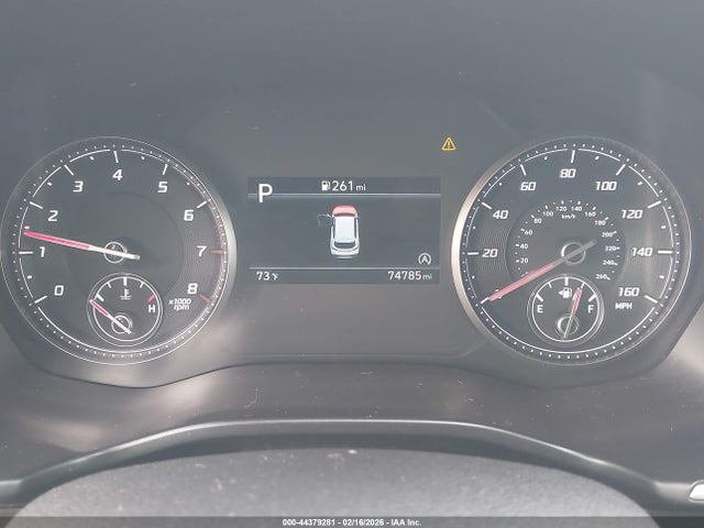 5NMS24AJ9MH306864 Hyundai Santa Fe Sel
