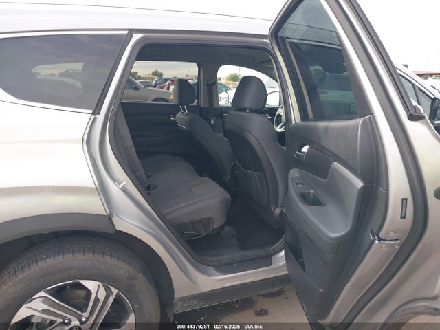 5NMS24AJ9MH306864 Hyundai Santa Fe Sel