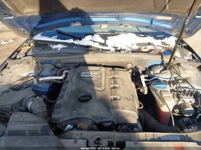 2009 AUDI A4 WAUMF78K19N047209 Photo 9