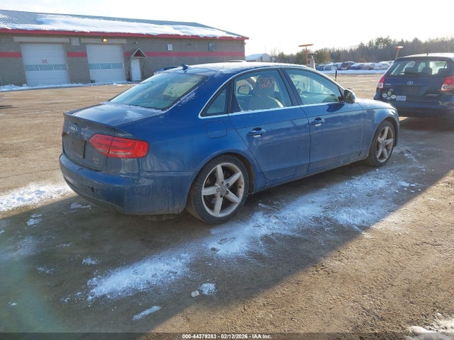 2009 AUDI A4 WAUMF78K19N047209 Photo 3
