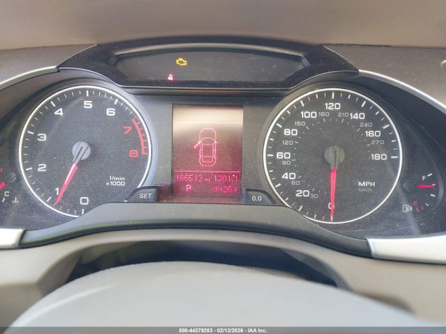 2009 AUDI A4 WAUMF78K19N047209 Photo 6