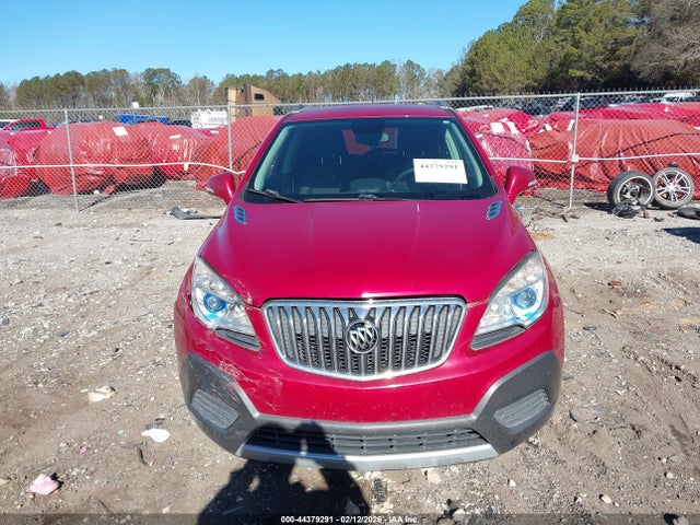 Aukcja sprzedaży 2014 Buick Encore, vin: KL4CJASB9EB594043, numer aukcji: 44379291