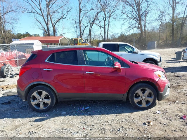 Aukcja sprzedaży 2014 Buick Encore, vin: KL4CJASB9EB594043, numer aukcji: 44379291