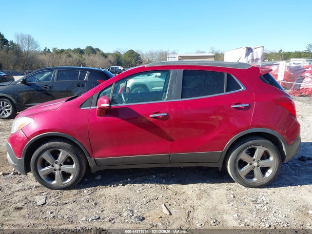 Aukcja sprzedaży 2014 Buick Encore, vin: KL4CJASB9EB594043, numer aukcji: 44379291