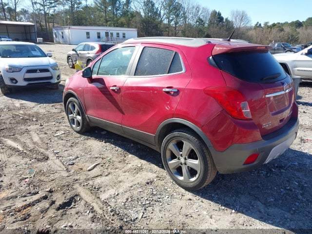 Aukcja sprzedaży 2014 Buick Encore, vin: KL4CJASB9EB594043, numer aukcji: 44379291