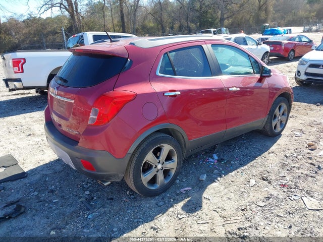 Aukcja sprzedaży 2014 Buick Encore, vin: KL4CJASB9EB594043, numer aukcji: 44379291