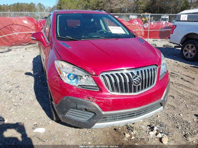 Aukcja sprzedaży 2014 Buick Encore, vin: KL4CJASB9EB594043, numer aukcji: 44379291