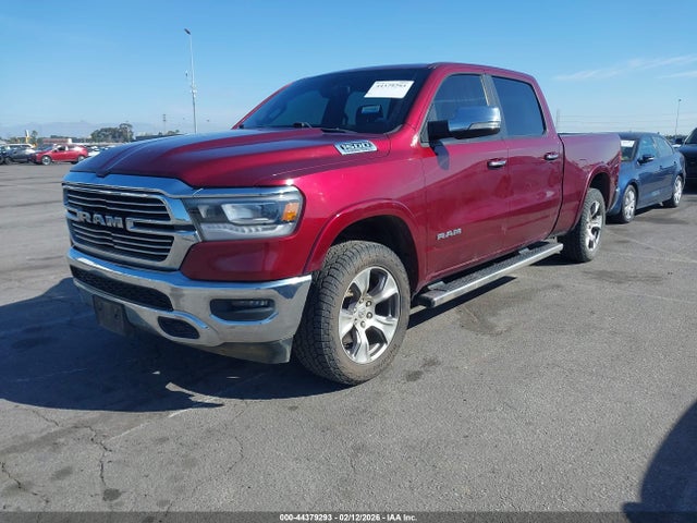RAM 1500 2019 1C6SRFRT4KN623116 Image 2