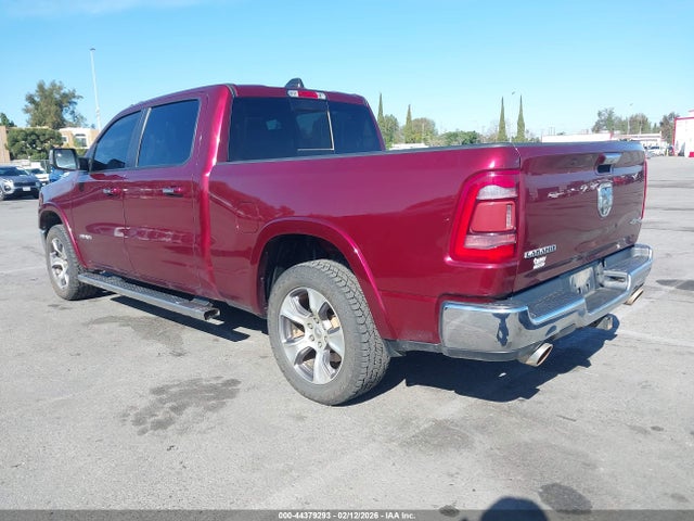 RAM 1500 2019 1C6SRFRT4KN623116 Image 3
