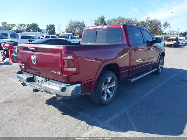 RAM 1500 2019 1C6SRFRT4KN623116 Image 4