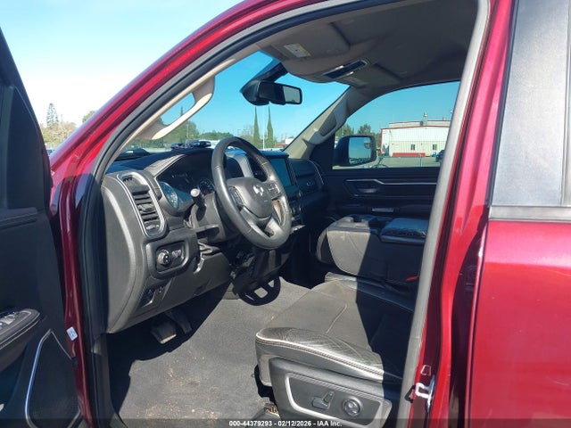 RAM 1500 2019 1C6SRFRT4KN623116 Image 5