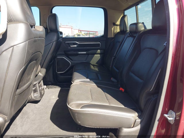 RAM 1500 2019 1C6SRFRT4KN623116 Image 8
