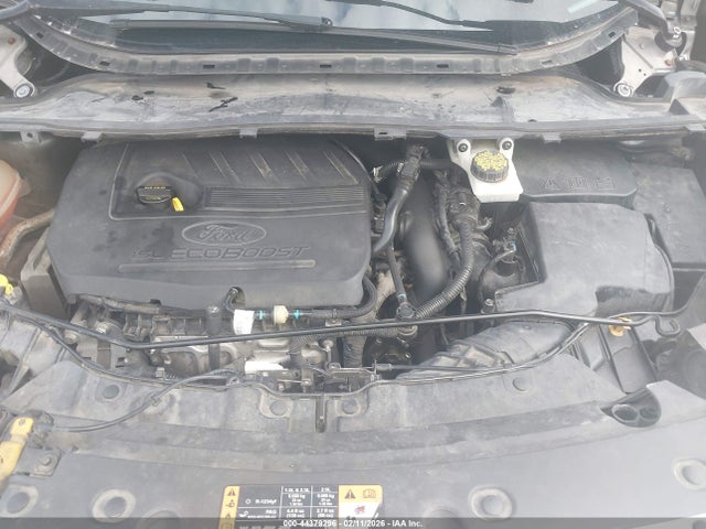 1FMCU0GD5HUB79193 Ford ESCAPE SE