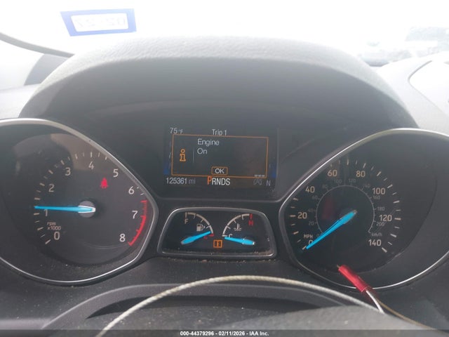 1FMCU0GD5HUB79193 Ford ESCAPE SE
