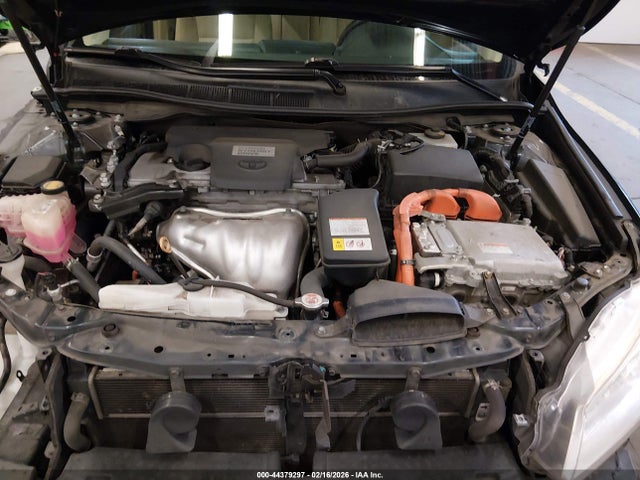 2017 TOYOTA CAMRY HYBRID 4T1BD1FK6HU209271 Photo 9