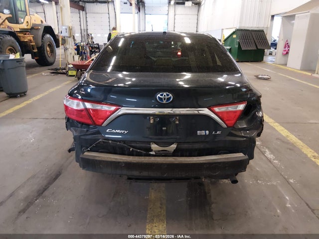 4T1BD1FK6HU209271 Toyota Camry Hybrid Le