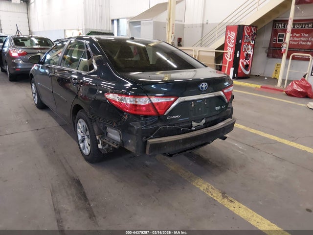 2017 TOYOTA CAMRY HYBRID 4T1BD1FK6HU209271 Photo 2
