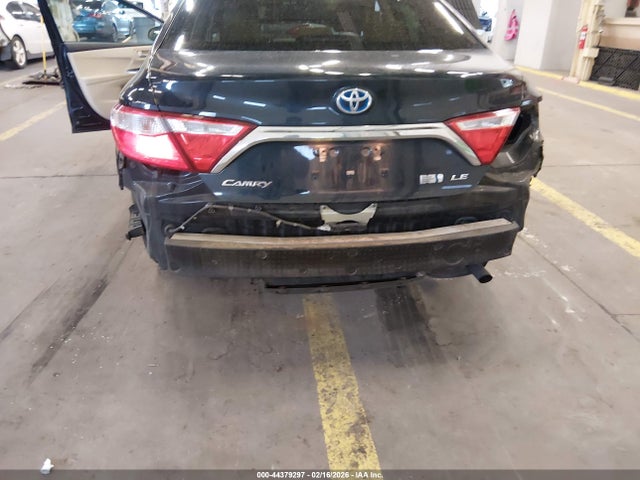 2017 TOYOTA CAMRY HYBRID 4T1BD1FK6HU209271 Photo 5