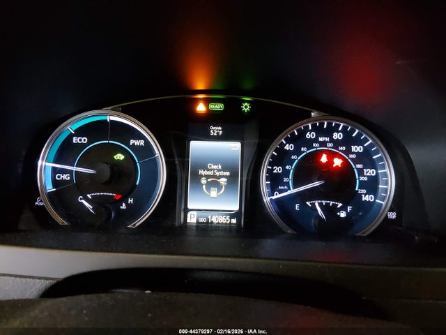 2017 TOYOTA CAMRY HYBRID 4T1BD1FK6HU209271 Photo 6