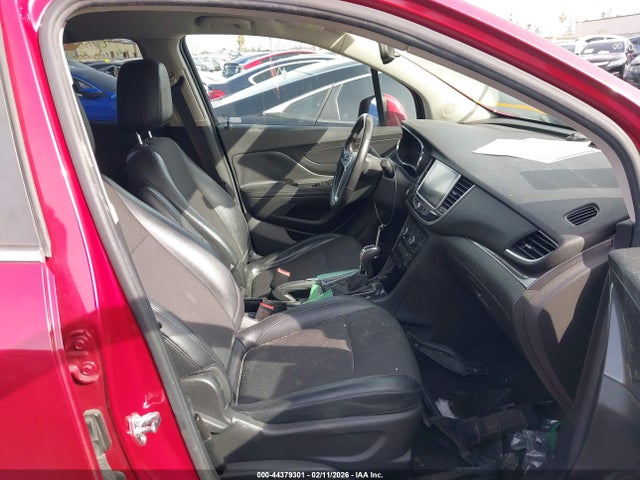 Aukcja sprzedaży 2019 Buick Encore Fwd Preferred, vin: KL4CJASB0KB712136, numer aukcji: 44379301