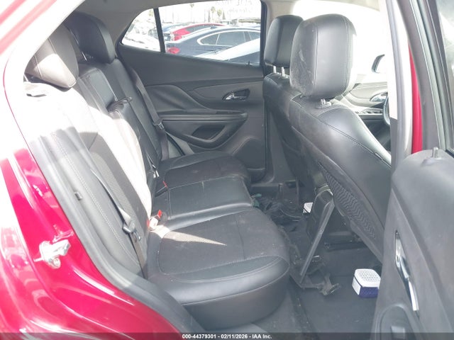 Aukcja sprzedaży 2019 Buick Encore Fwd Preferred, vin: KL4CJASB0KB712136, numer aukcji: 44379301
