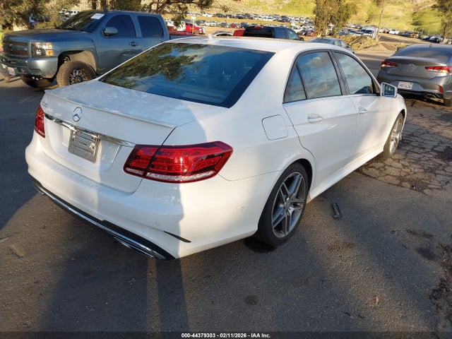 Mercedes-Benz E 350 2014 WDDHF5KB3EB022976 Image 4