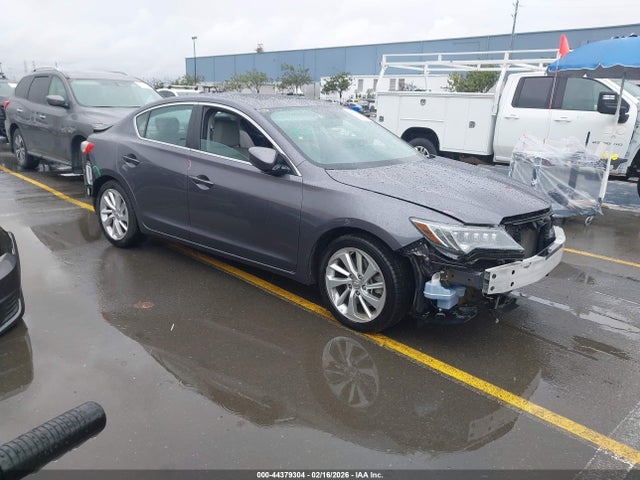 2017 ACURA ILX 19UDE2F71HA002592