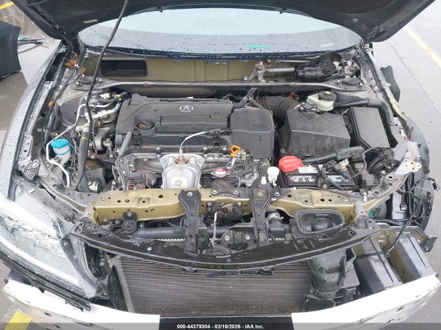 2017 ACURA ILX 19UDE2F71HA002592 Photo 9