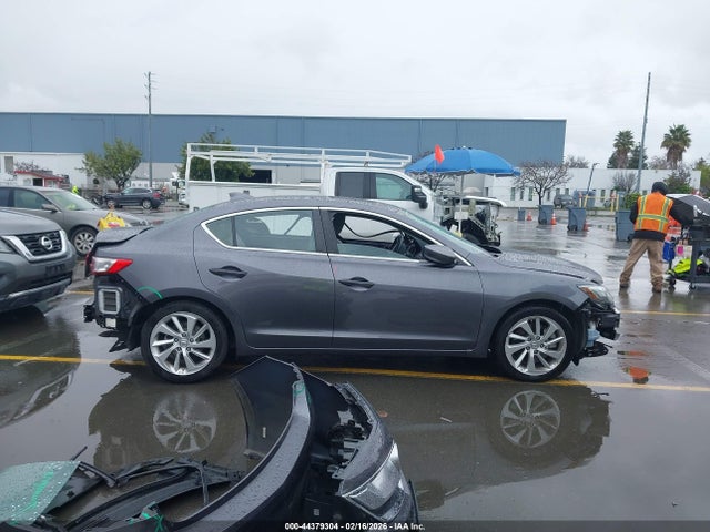 Acura Ilx Premium Package/technology Plus Package 2017 19UDE2F71HA002592 Image 14