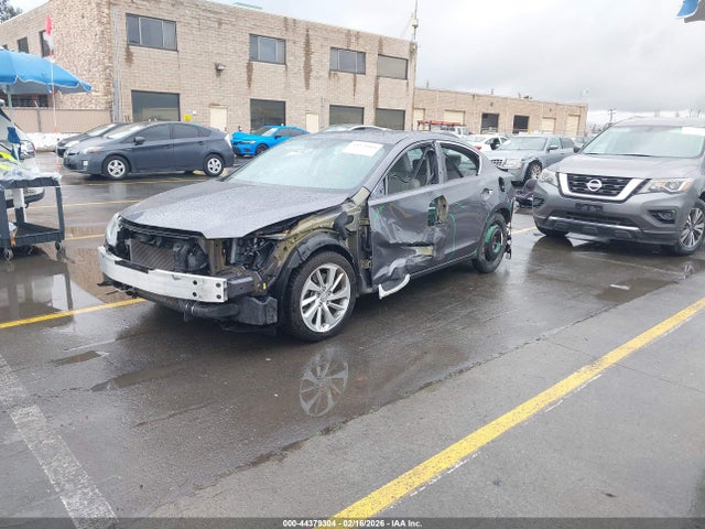 2017 ACURA ILX 19UDE2F71HA002592 Photo 1