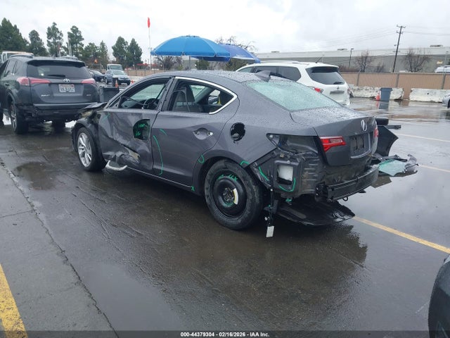 2017 ACURA ILX 19UDE2F71HA002592 Photo 2
