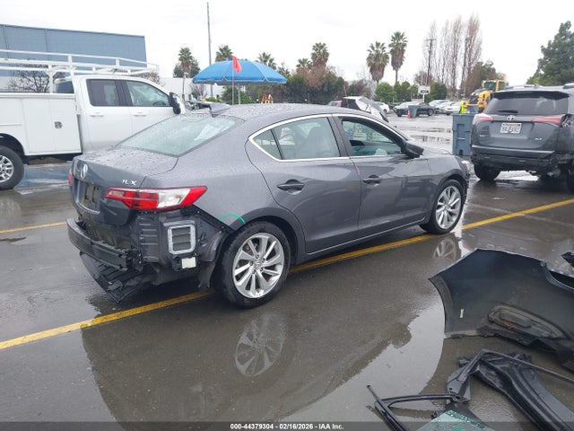 2017 ACURA ILX 19UDE2F71HA002592 Photo 3