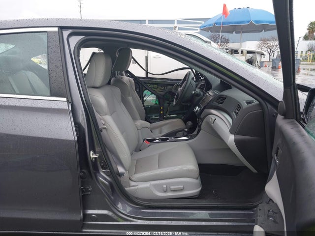 2017 ACURA ILX 19UDE2F71HA002592 Photo 4