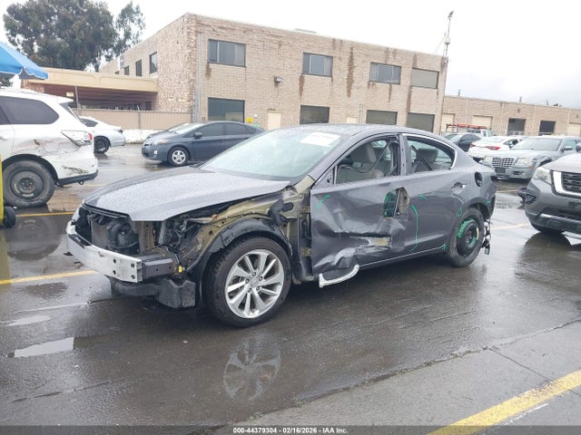 2017 ACURA ILX 19UDE2F71HA002592 Photo 5