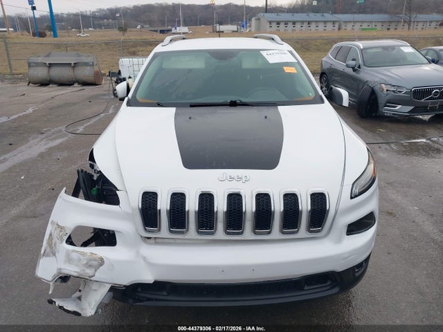 Продаж на аукціоні авто 2015 Jeep Cherokee Latitude, vin: 1C4PJMCB8FW787270, номер лоту: 44379306