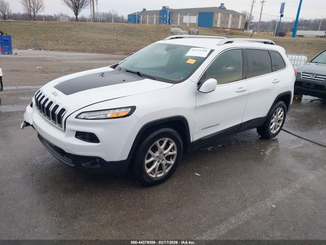 Продаж на аукціоні авто 2015 Jeep Cherokee Latitude, vin: 1C4PJMCB8FW787270, номер лоту: 44379306