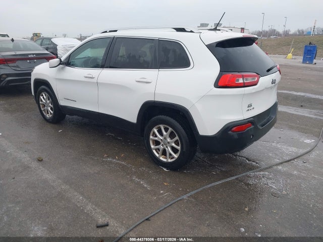 Продаж на аукціоні авто 2015 Jeep Cherokee Latitude, vin: 1C4PJMCB8FW787270, номер лоту: 44379306