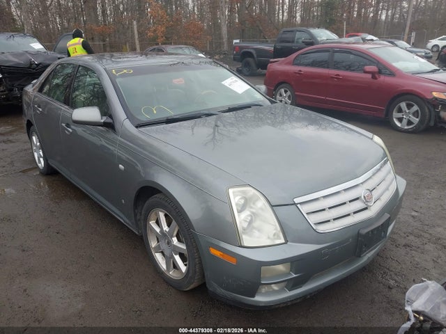2006 CADILLAC STS 1G6DW677560102931