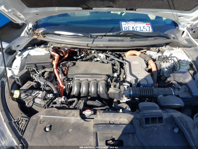 JHMZC5F34JC009389 Honda Clarity Plug-in Hybrid Touring