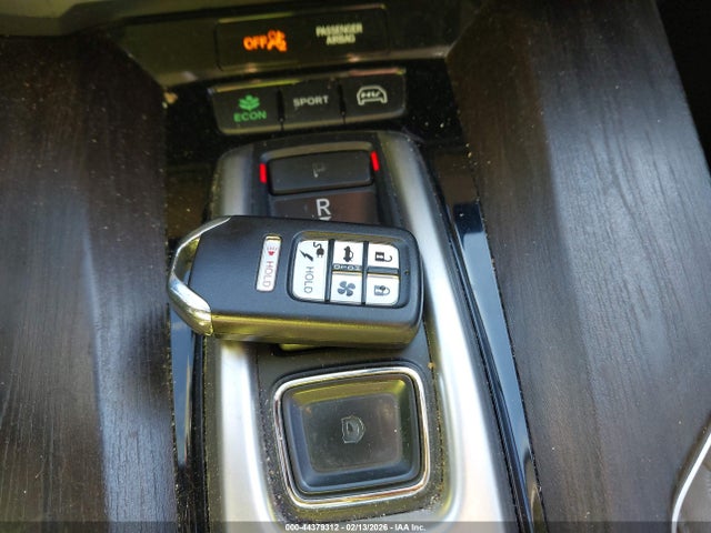 JHMZC5F34JC009389 Honda Clarity Plug-in Hybrid Touring