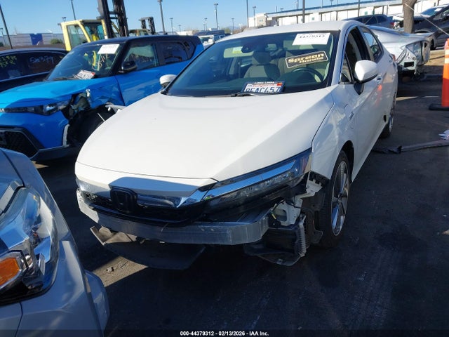 JHMZC5F34JC009389 Honda Clarity Plug-in Hybrid Touring