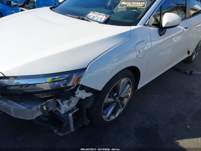 JHMZC5F34JC009389 Honda Clarity Plug-in Hybrid Touring