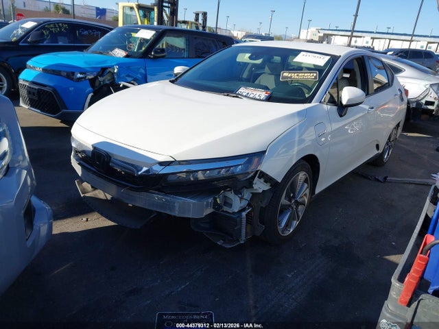 JHMZC5F34JC009389 Honda Clarity Plug-in Hybrid Touring
