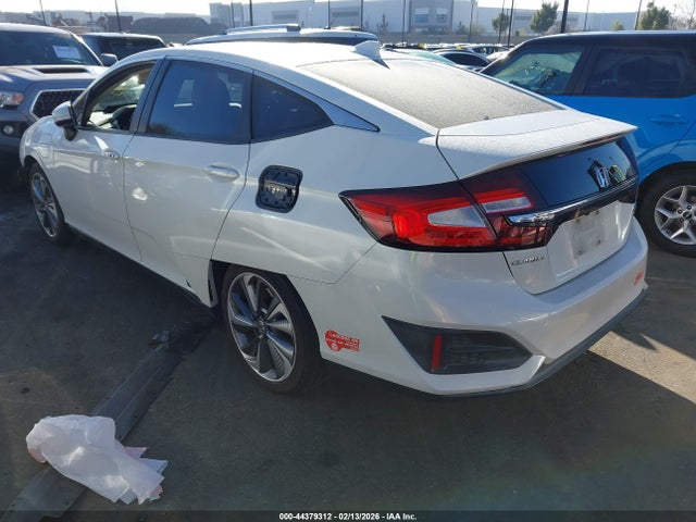 JHMZC5F34JC009389 Honda Clarity Plug-in Hybrid Touring