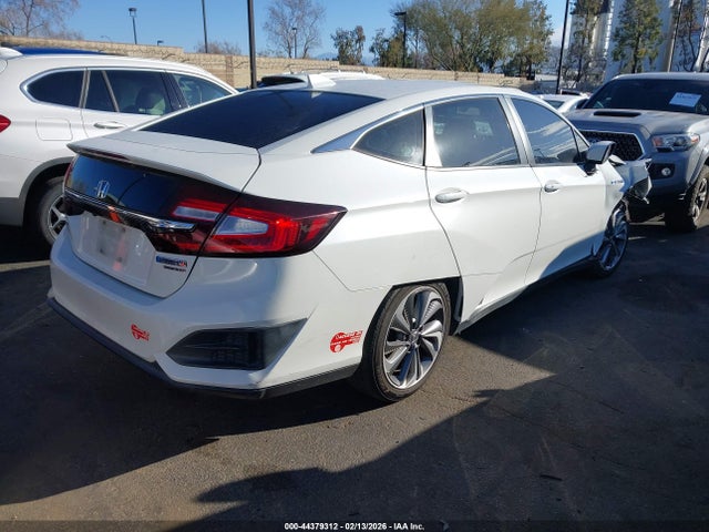 JHMZC5F34JC009389 Honda Clarity Plug-in Hybrid Touring