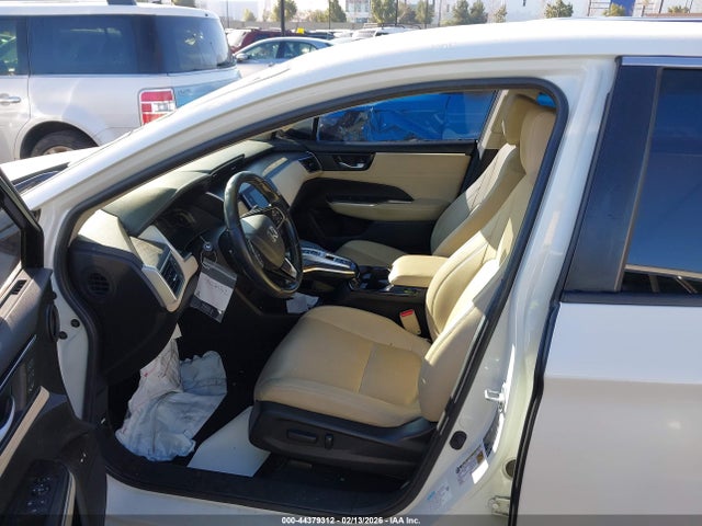 JHMZC5F34JC009389 Honda Clarity Plug-in Hybrid Touring